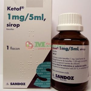 ketof cough syrup