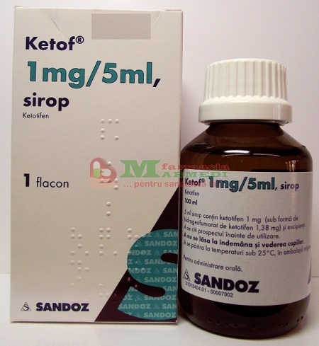 ketof cough syrup